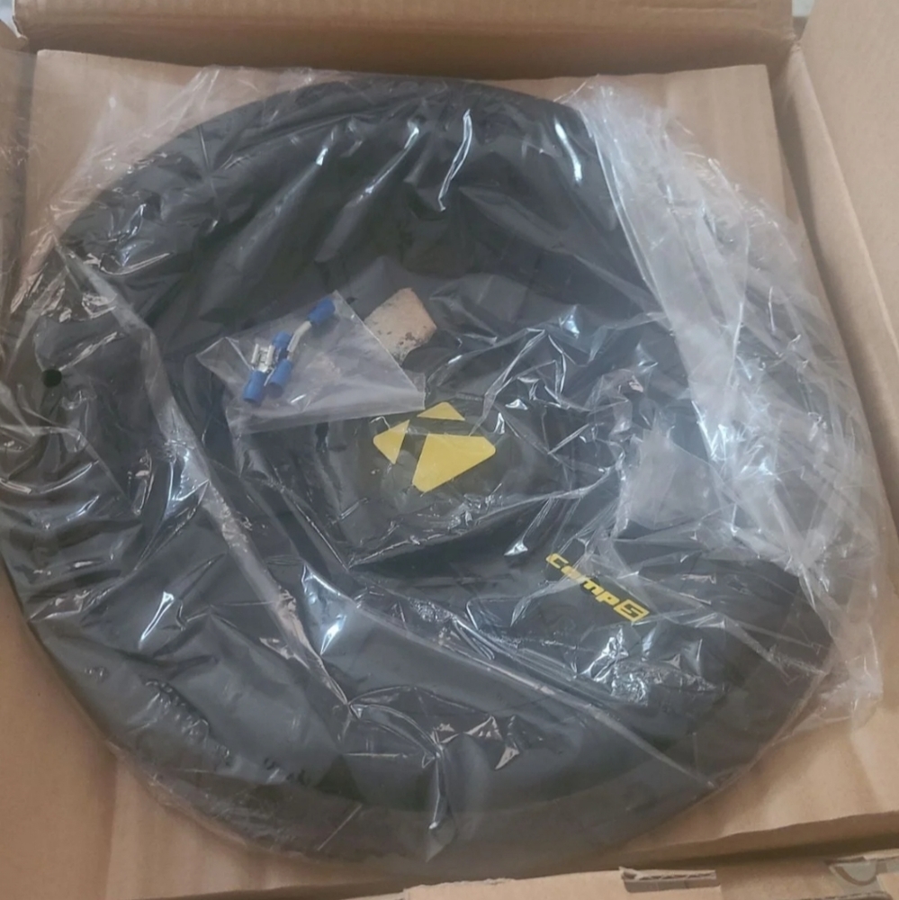Kicker speaker